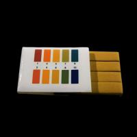 Paski pH książeczka zakres 1-14