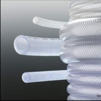 Wąż PVC wzmocniony fi wewn 9 zewnętrzne 15